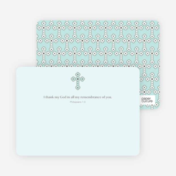Holy Communion Notecard - Main