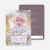 Modern Traditionalist Easter Photo Card - Baby Grey