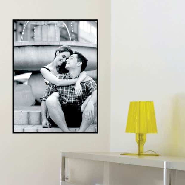 Photo Rectangle - Wall Decal