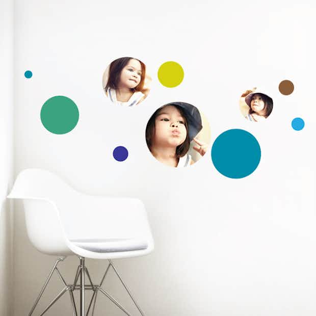 Bubble Up - Wall Decal