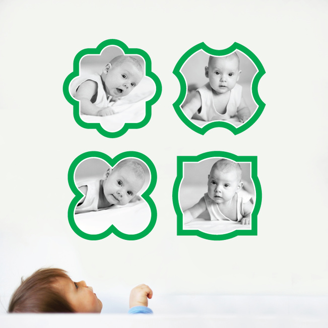 Wall Decals Paper Culture