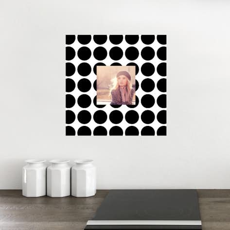 Patterns, Borders & Frames Art, Vinyl Wall Stickers