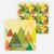 Christmas Tree Forest Cards - Green