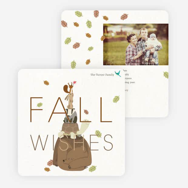 Fall Wishes - Main