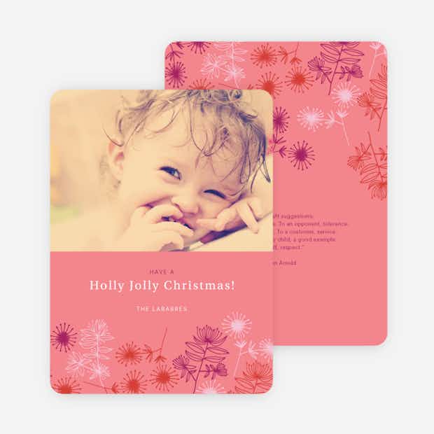 Holly, Jolly Christmas - Main