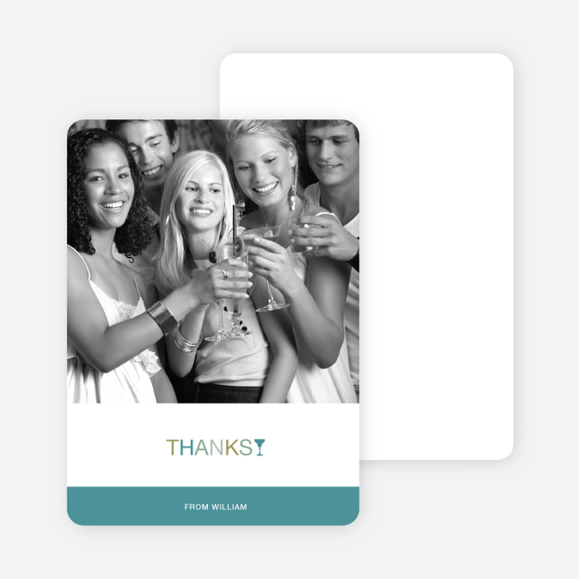 Notecards for the ‘Margaritaville Awaits’ cards. - Tan