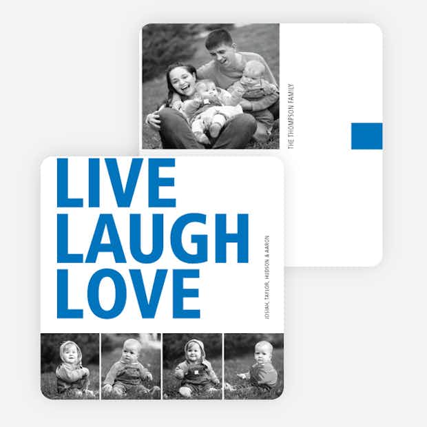 Live, Laugh & Love - Main