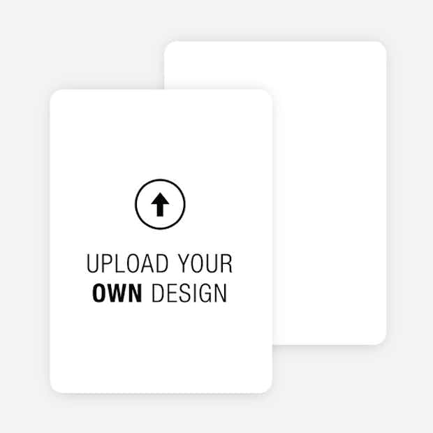 5.1” x 7.0” Flat Cards - Main