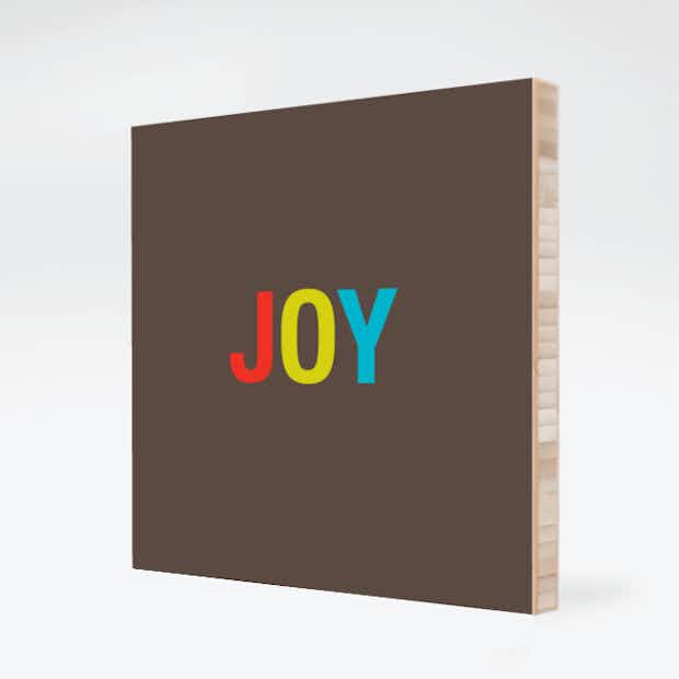 Joy - Front
