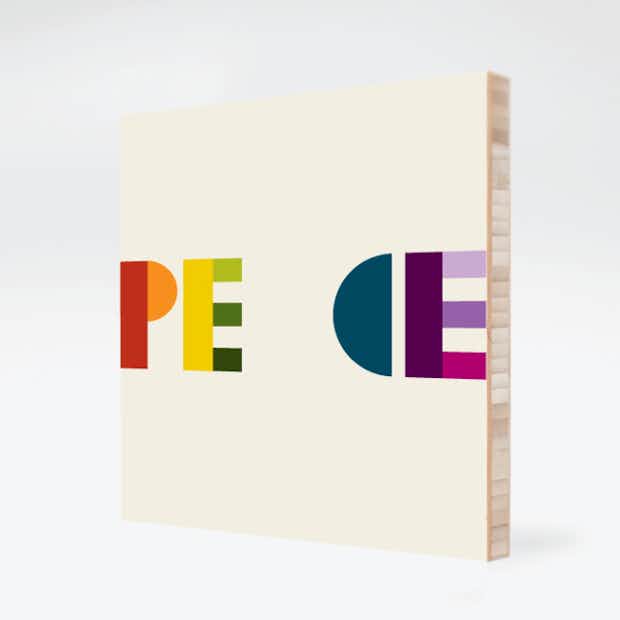 Peace - Front