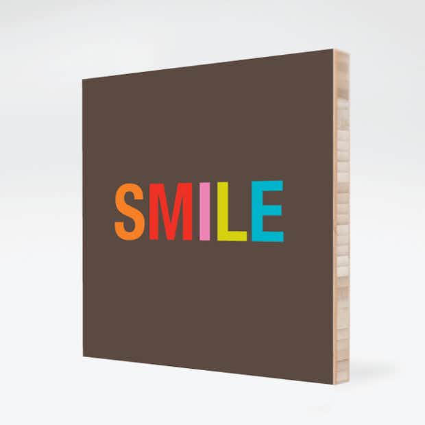 Smile - Front