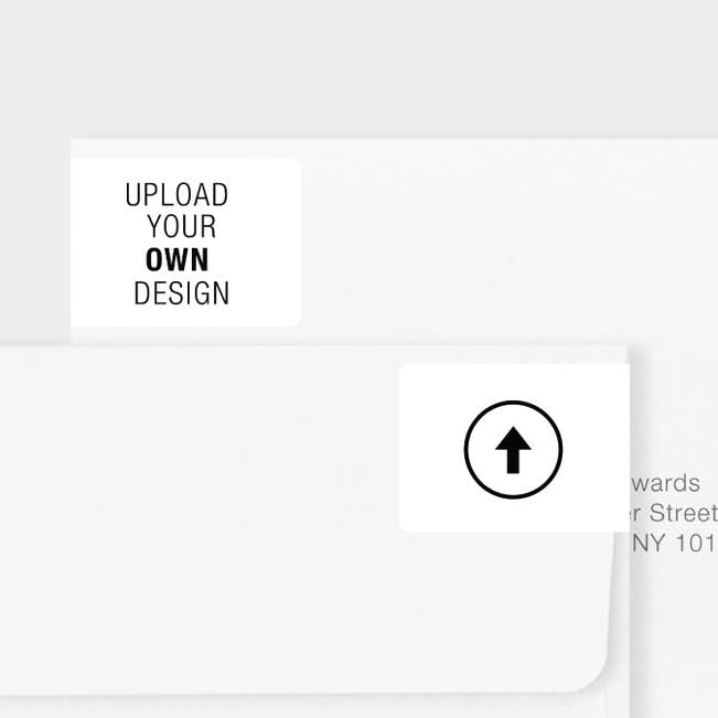 Custom Return Address Labels