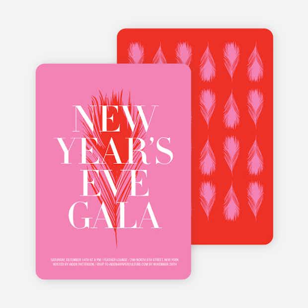 New Year’s Eve Gala - Main