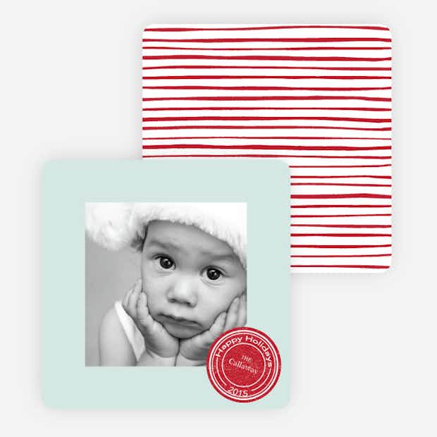 Stamp on the Holidays - Main
