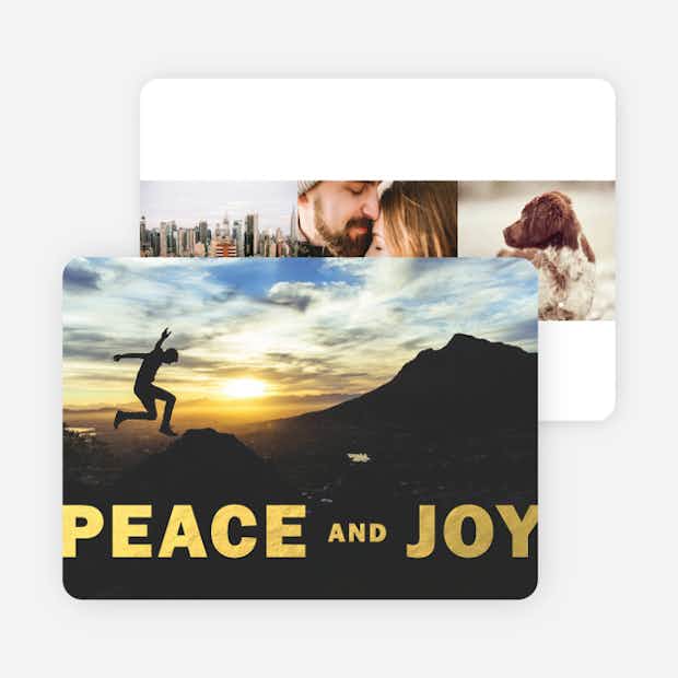 Peace & Joy - Main