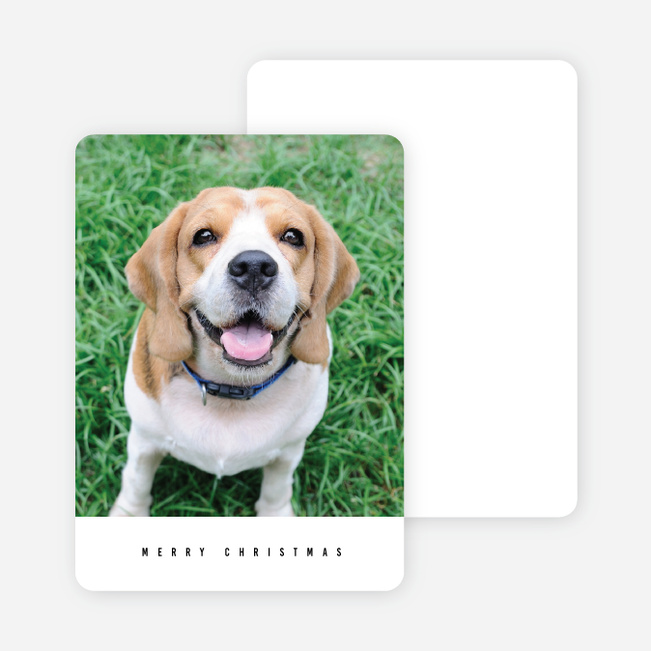 A Quick Note Notecards - Black