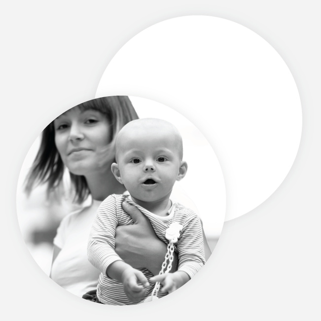 All Photo Stationery & Thank You Cards - Black