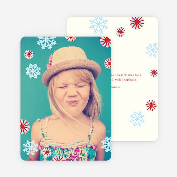 Christmas Photo Cards - Main