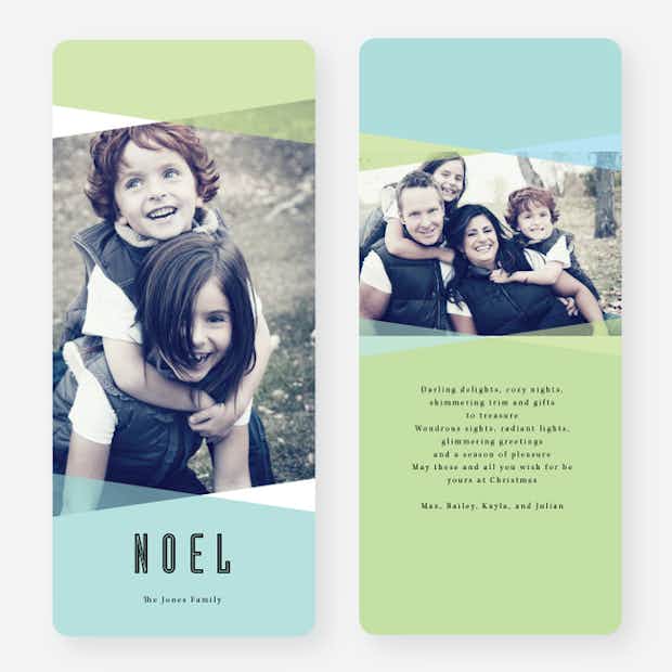 Noel Cards - Main