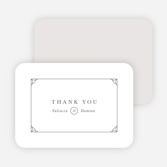 Thank You Cards