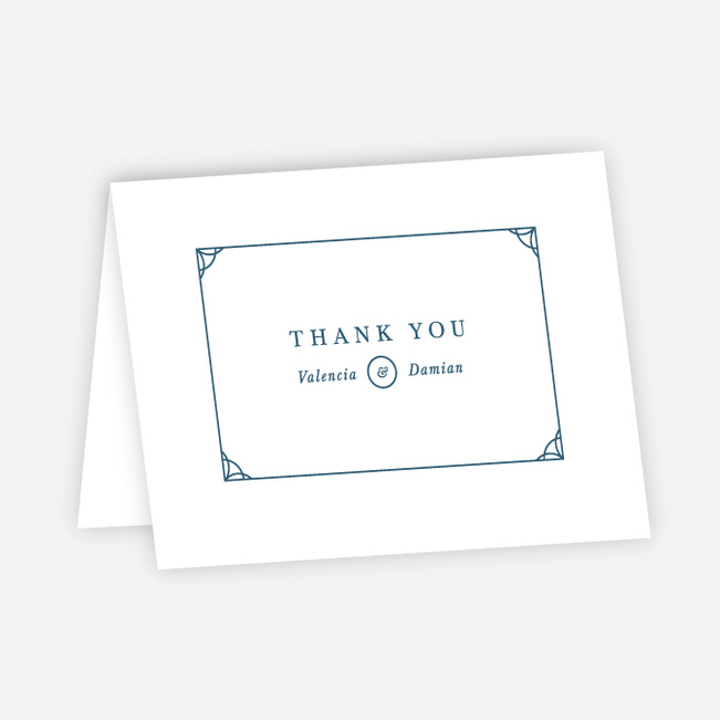 Thank You Cards