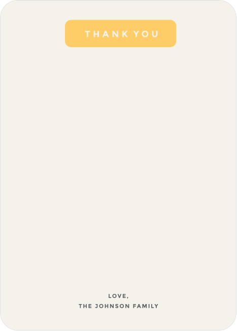 Pyramid Patterns Personal Stationery | Paper Culture