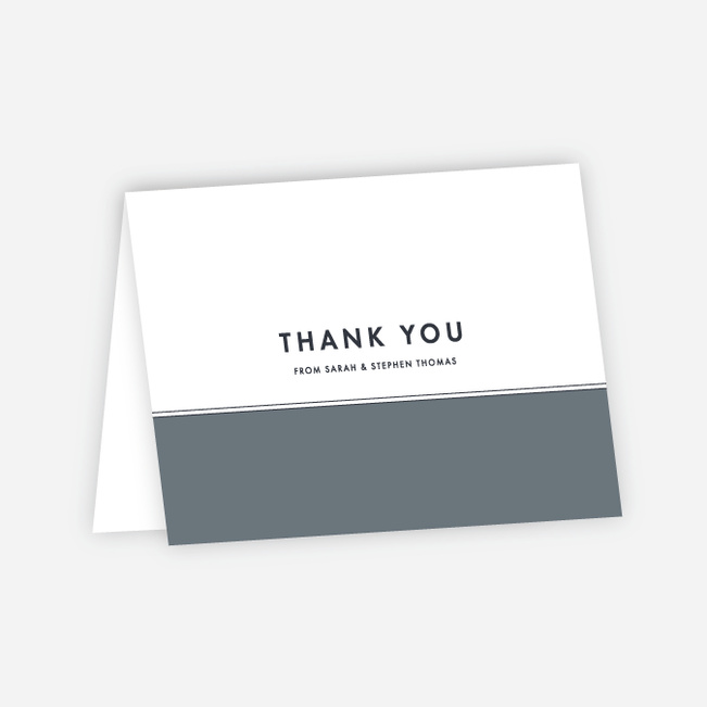 Thank You Cards