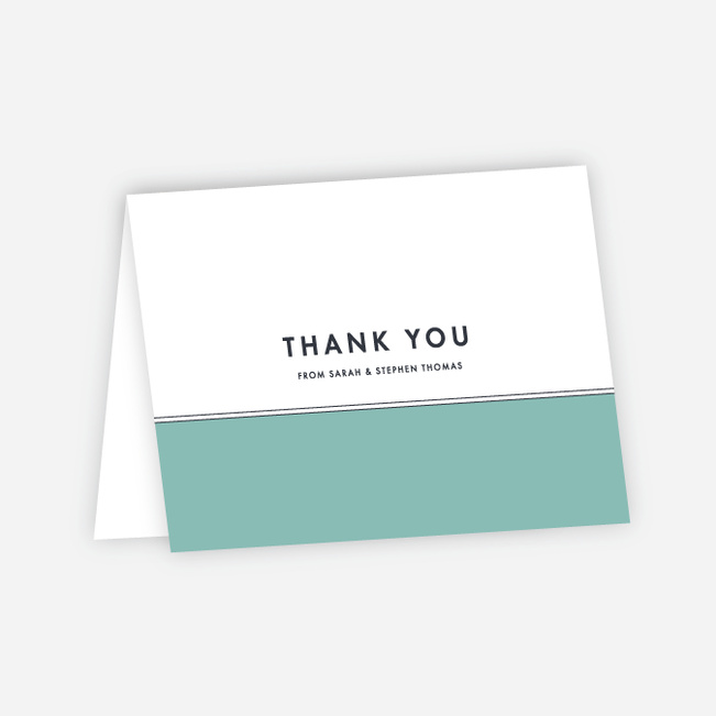Thank You Cards