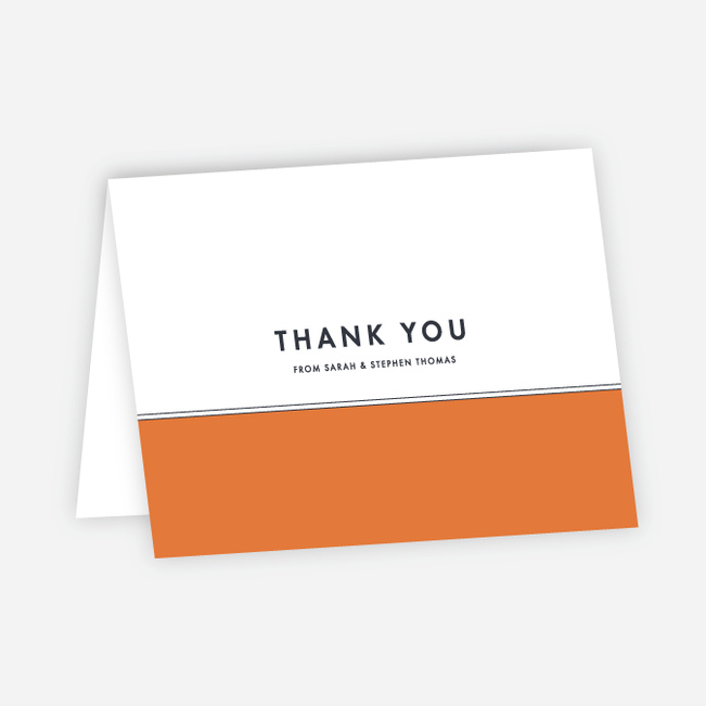 Thank You Cards