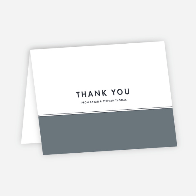 Thank You Cards