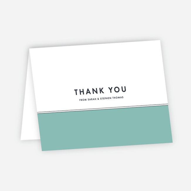 Thank You Cards