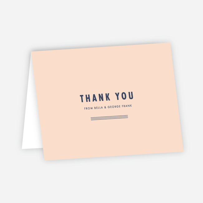 Thank You Cards