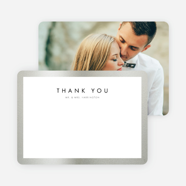 Thank You Cards