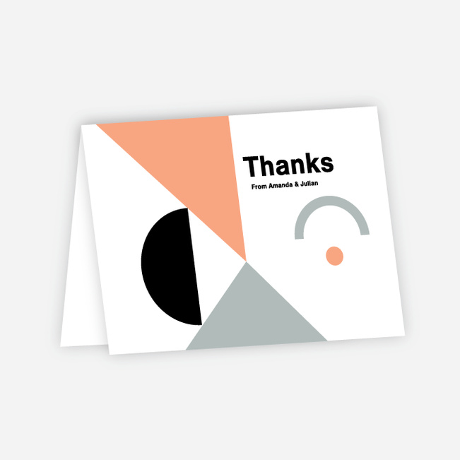 Thank You Cards