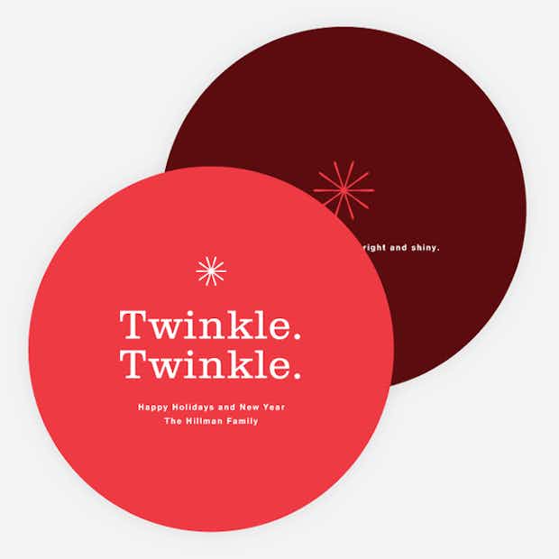 Snowflake Twinkle - Main