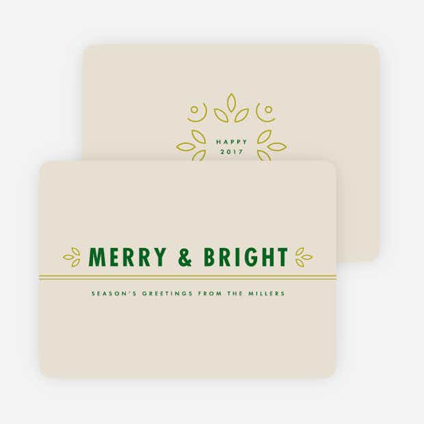 Merry & Bright - Main