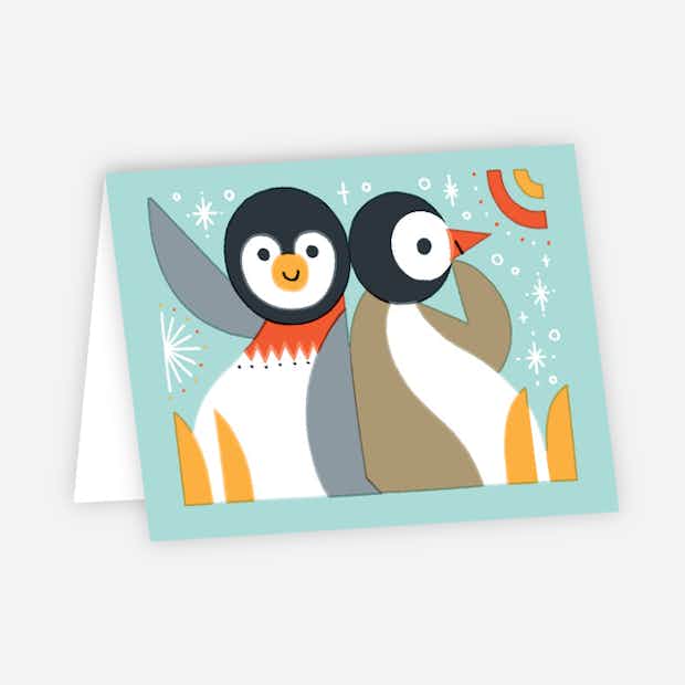 Vintage Penguin - Main