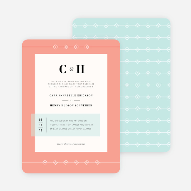 Diamonds in the Rough - Orange