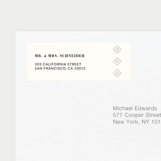 Diamonds in the Rough - Gray