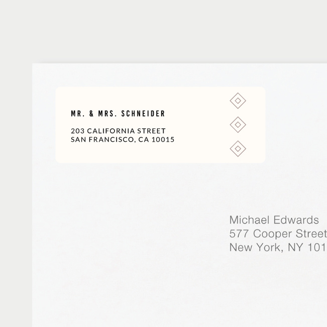 Diamonds in the Rough - Gray