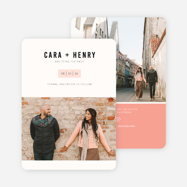 Diamonds in the Rough - Orange