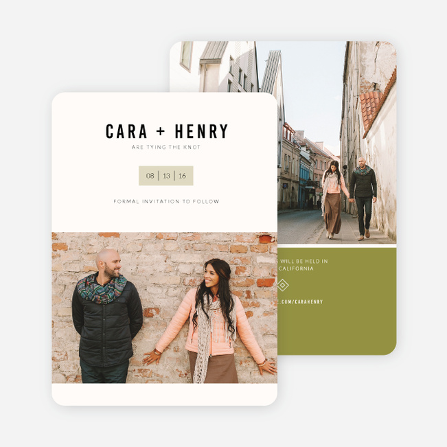 Diamonds in the Rough - Green