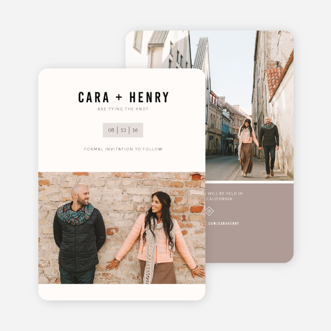 Diamonds in the Rough - Gray