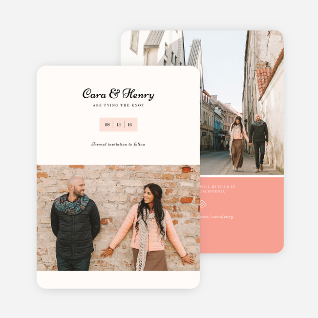 Diamonds in the Rough - Orange