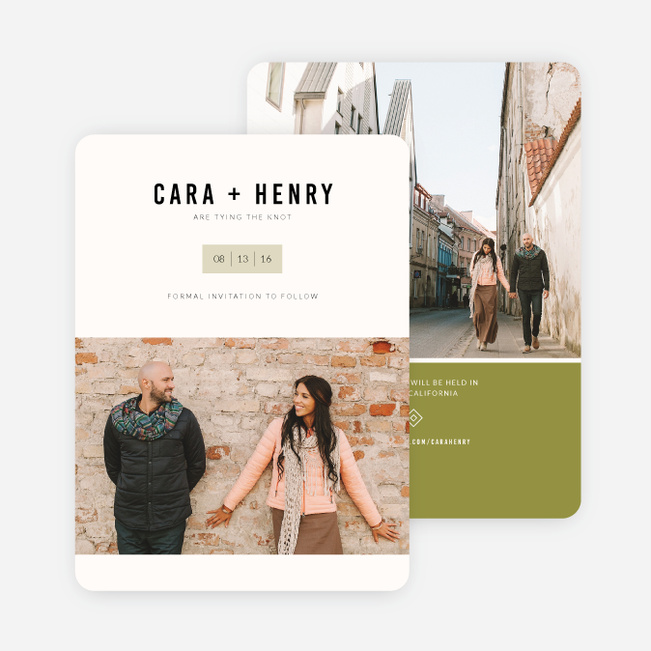 Diamonds in the Rough - Green