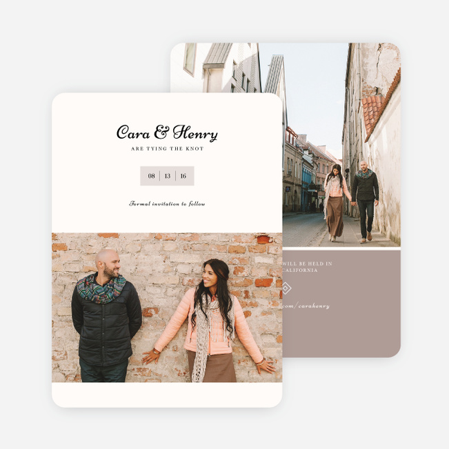 Diamonds in the Rough - Gray