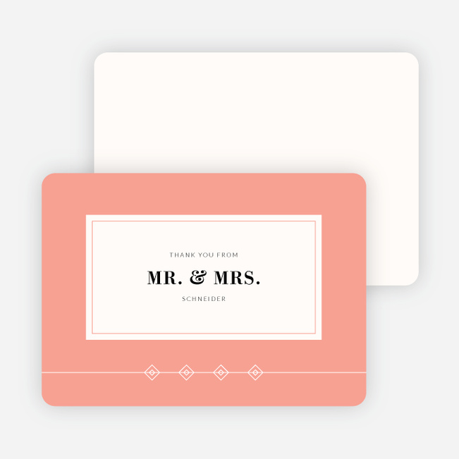 Diamonds in the Rough - Orange