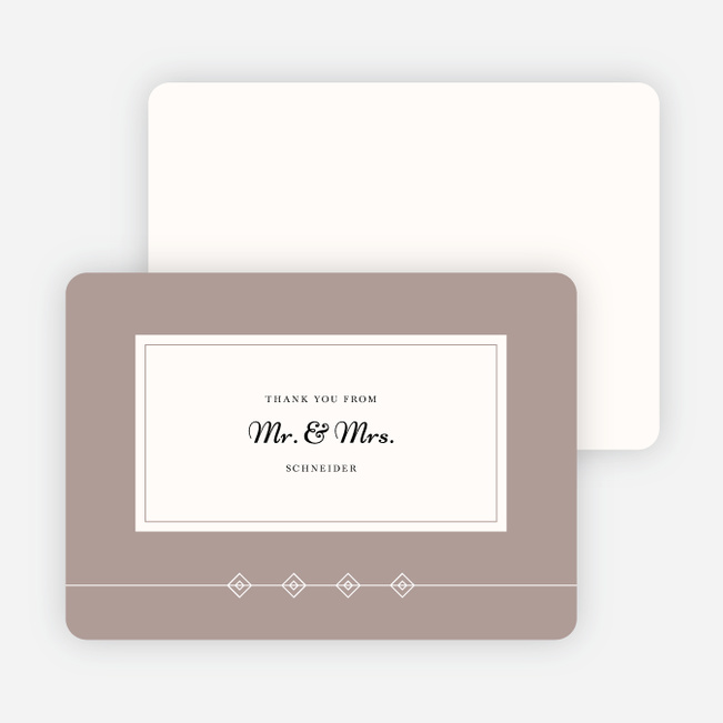 Diamonds in the Rough - Gray