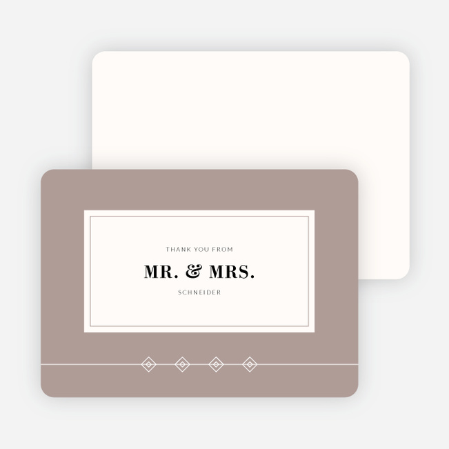 Diamonds in the Rough - Gray