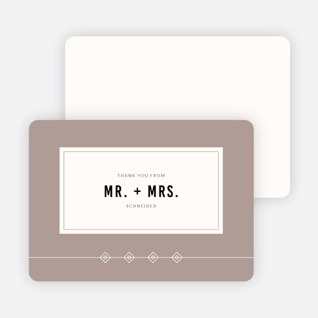 Diamonds in the Rough - Gray